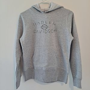Harley Davidson pullover hoodie